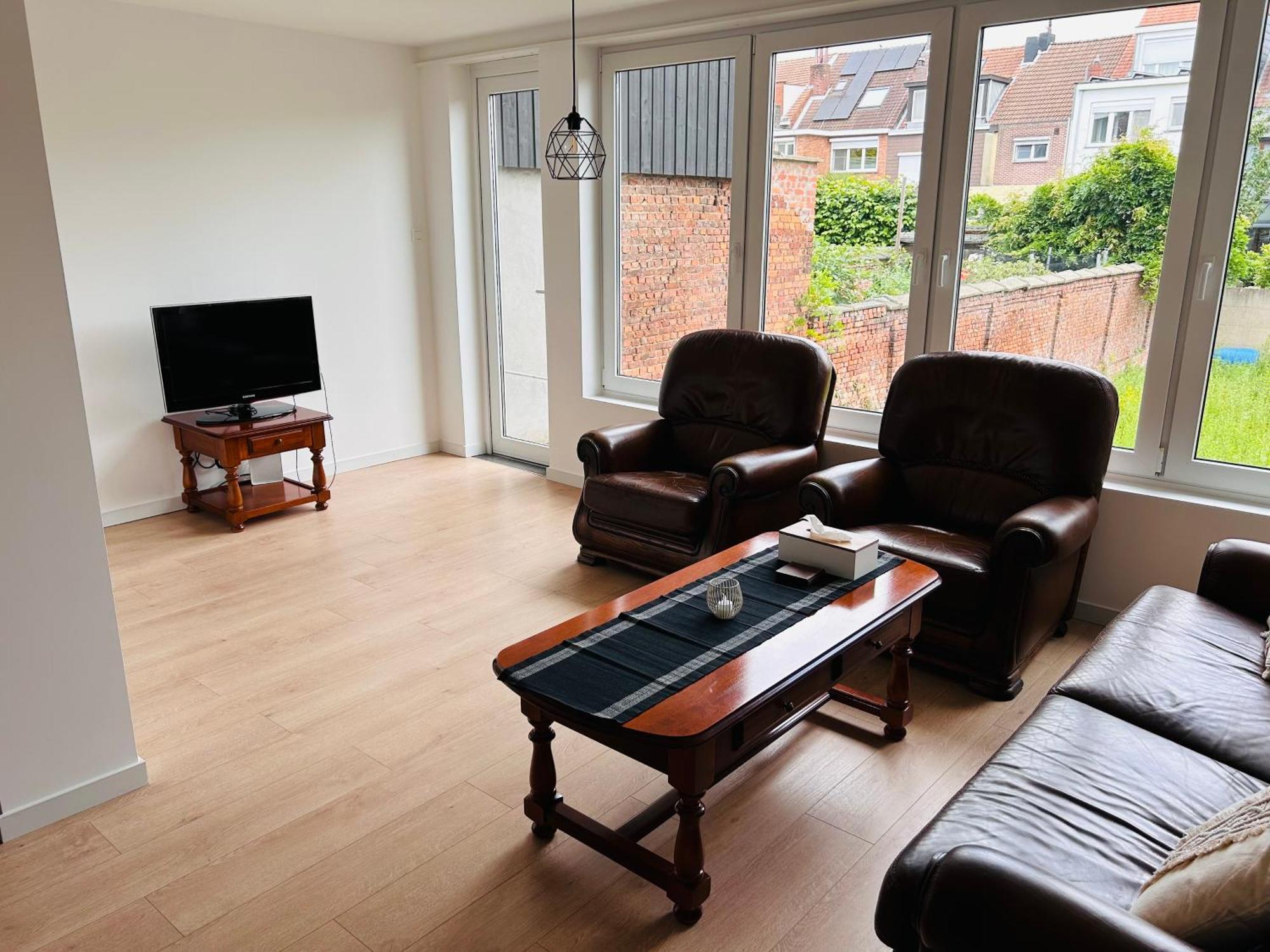 Woning In Schoten, Antwerpen