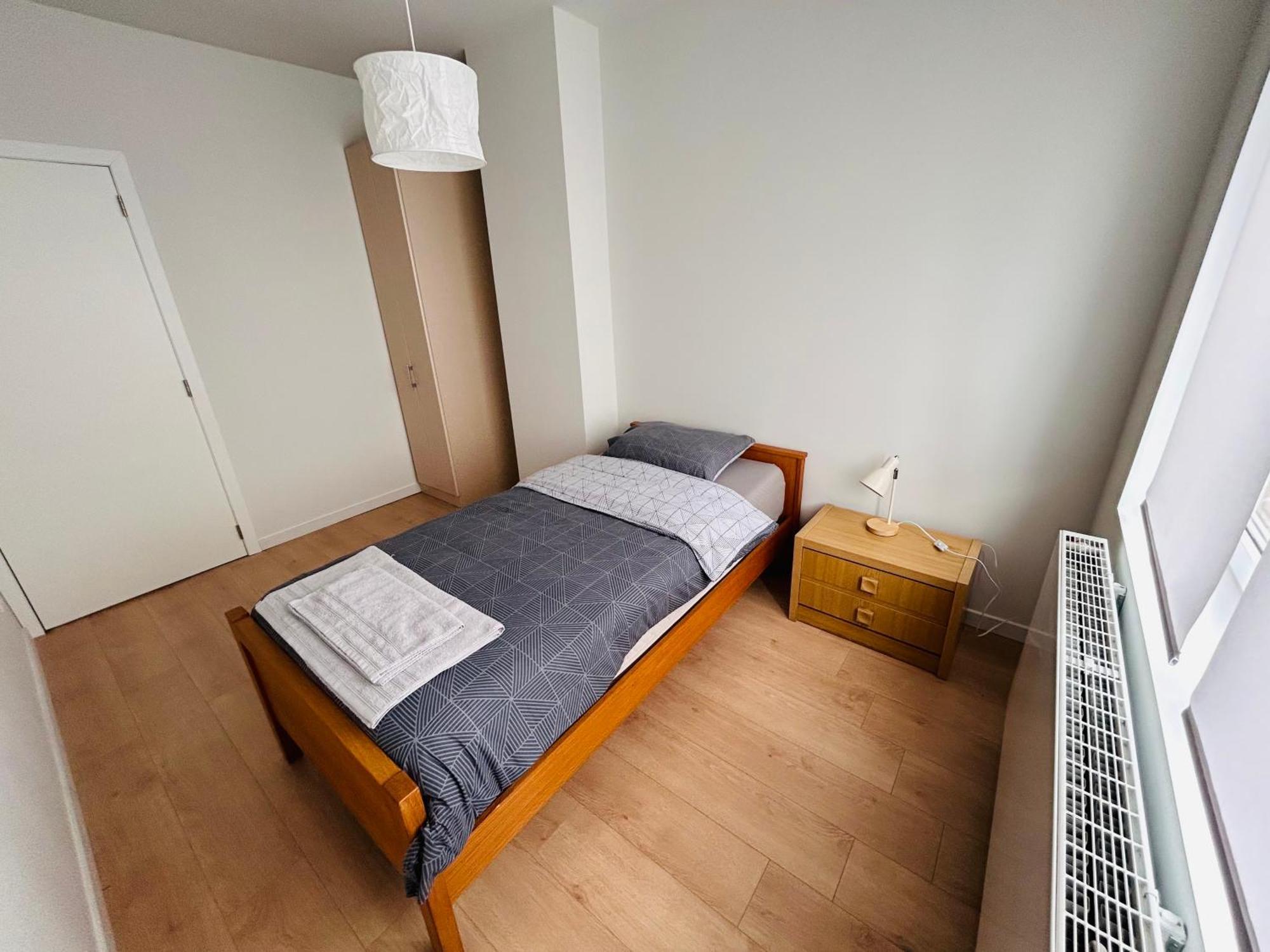 Woning In Schoten, Appartement Antwerpen